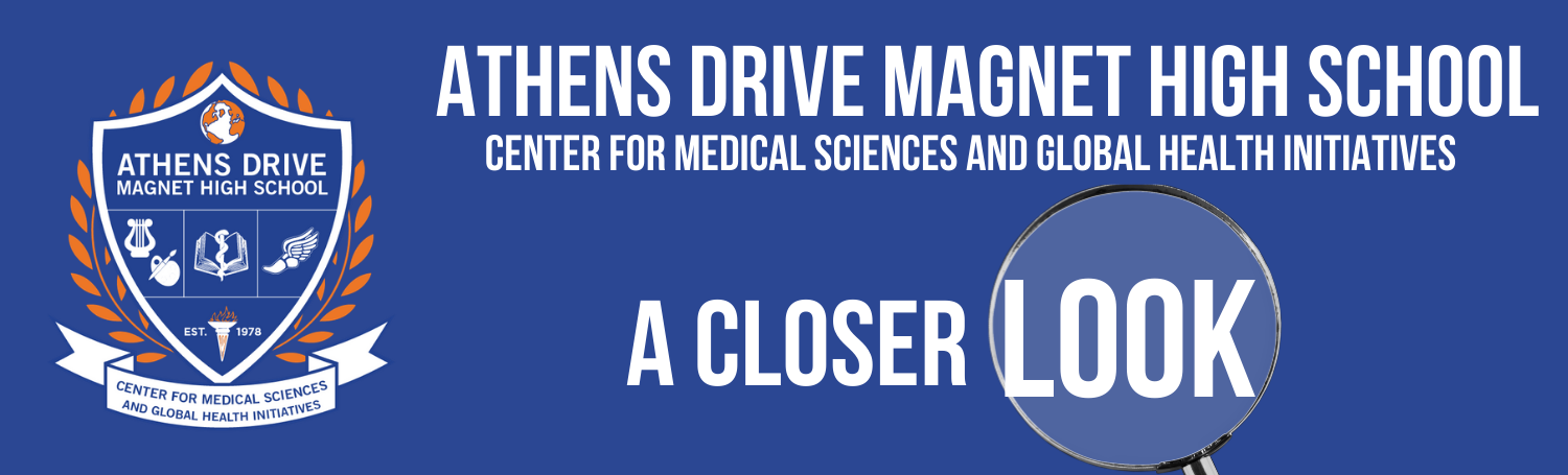Athens Drive: A Closer Look